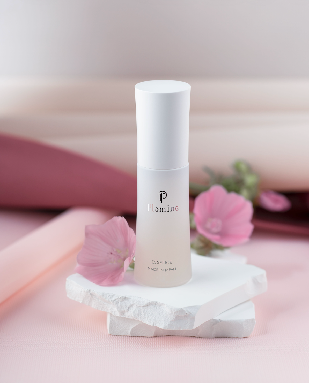 Plamine Essence Serum, Verpackung