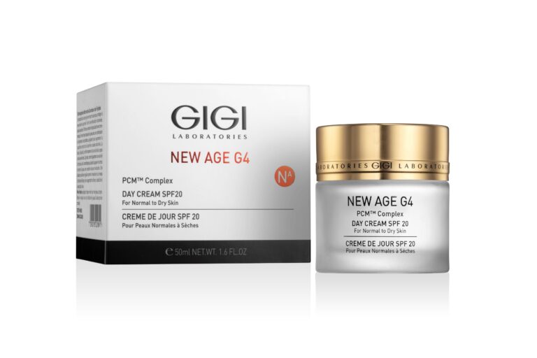 GIGI New Age G4 Day Cream SPF 20 Product vendor