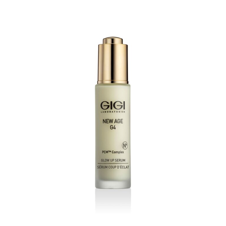 GIGI New Age G4 Glow Up Serum Product vendor