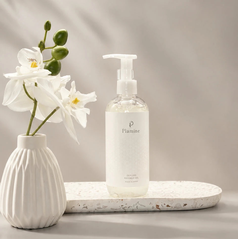 Plamine Deplura Massagegel 300 ml