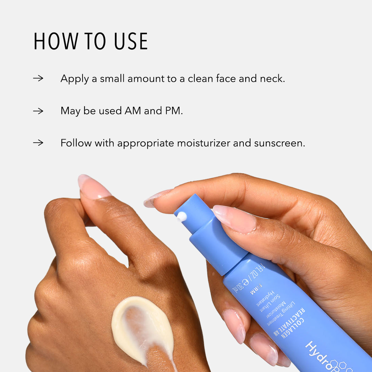 HydroPeptide Collagen ReActivate AM