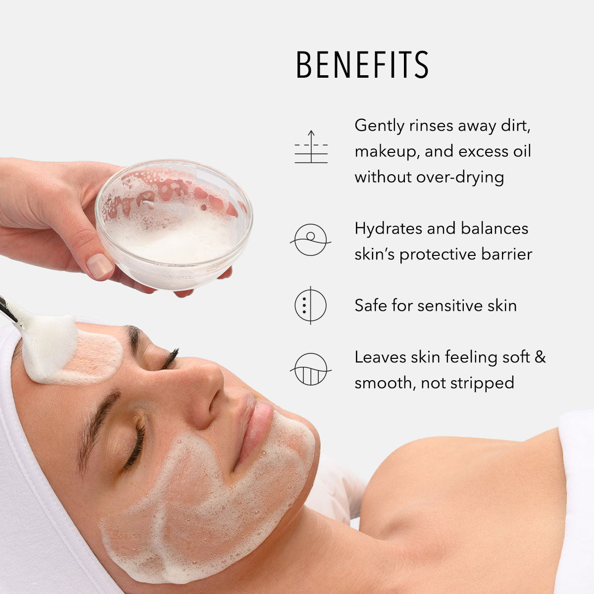 HydroPeptide Cleansing Gel