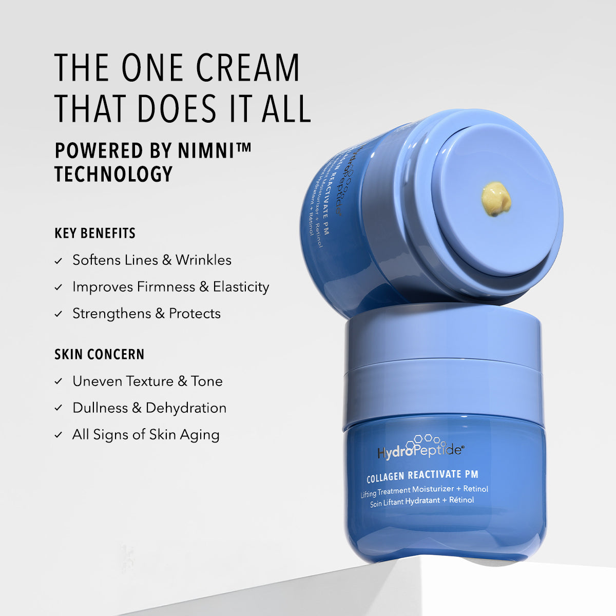 HydroPeptide Collagen ReActivate PM