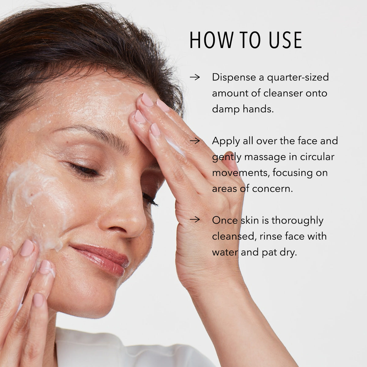 HydroPeptide Exfoliating Cleanser