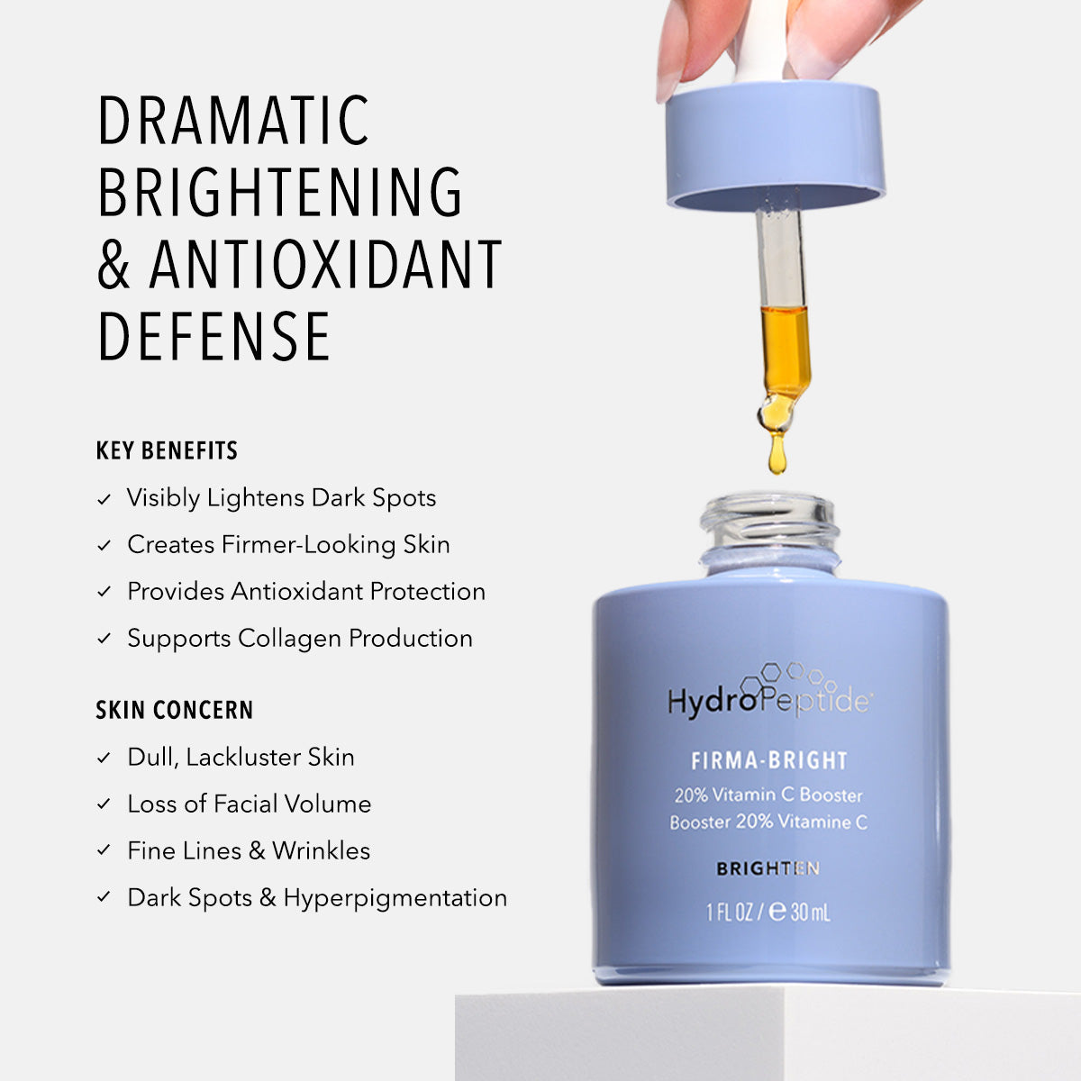 HydroPeptide Firma-Bright