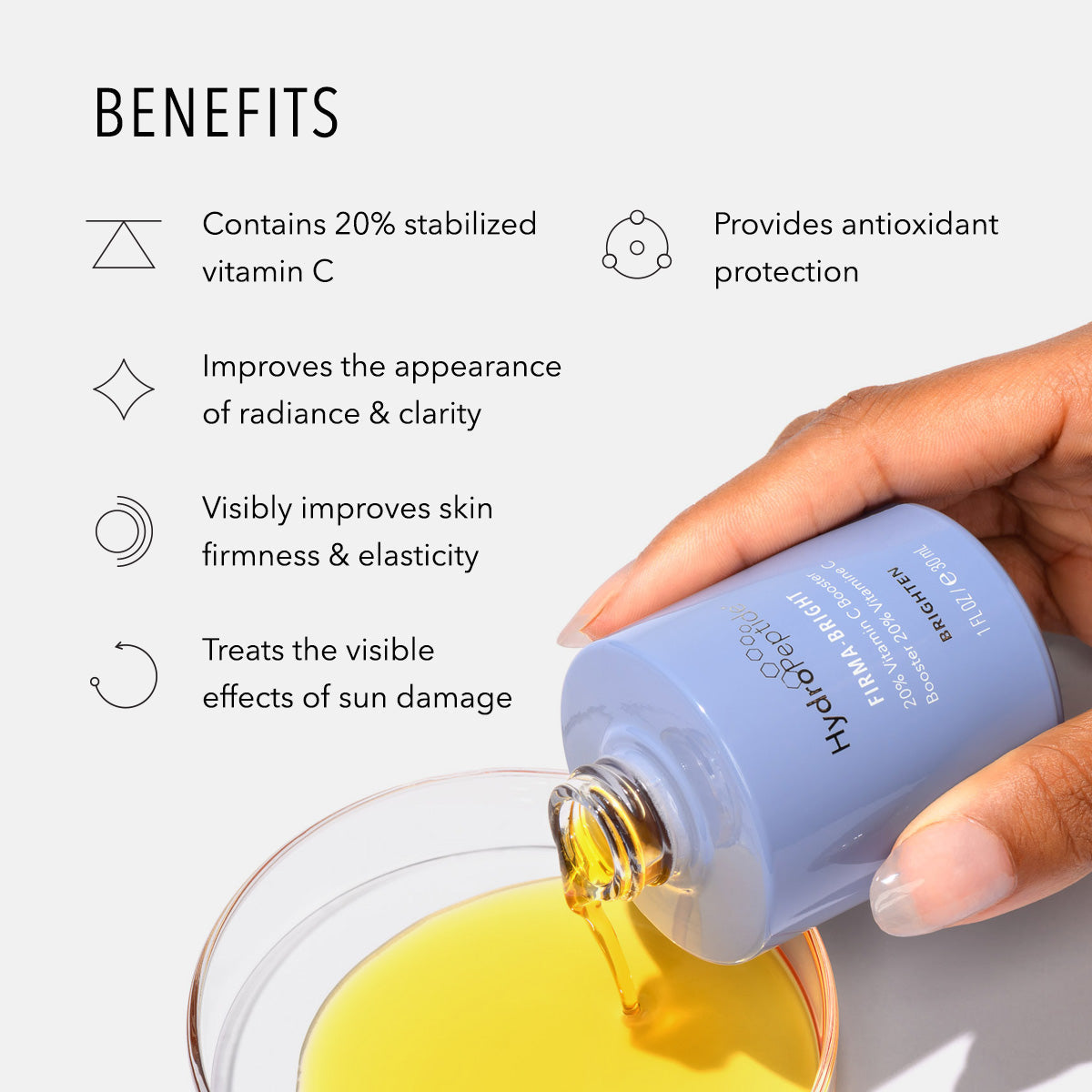 HydroPeptide Firma-Bright