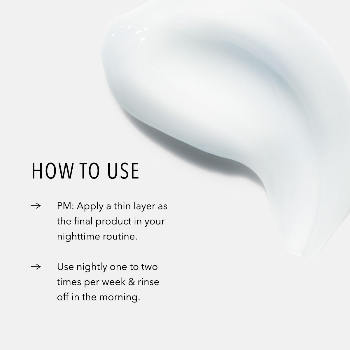 HydroPeptide Hydro-Lock Sleep Mask