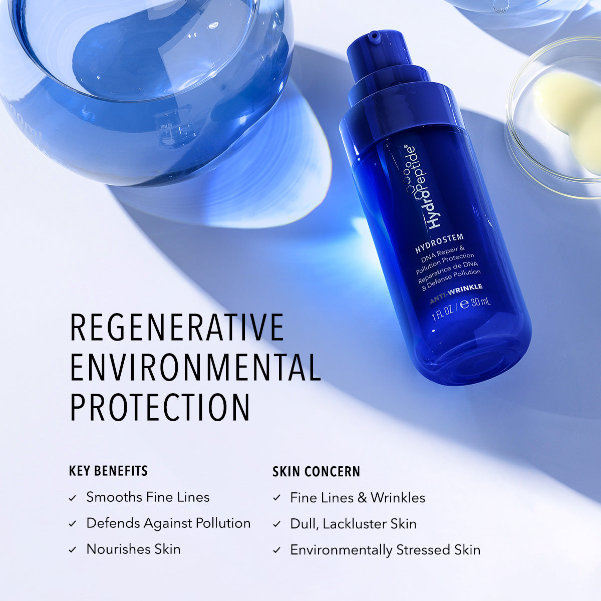 HydroPeptide HydroStem Serum
