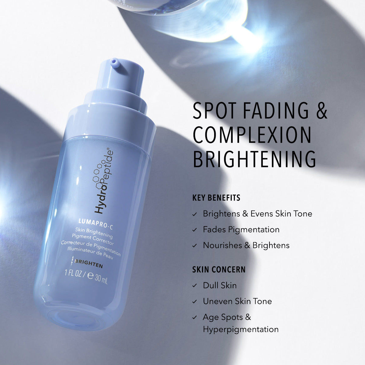 HydroPeptide LumaPro-C Serum
