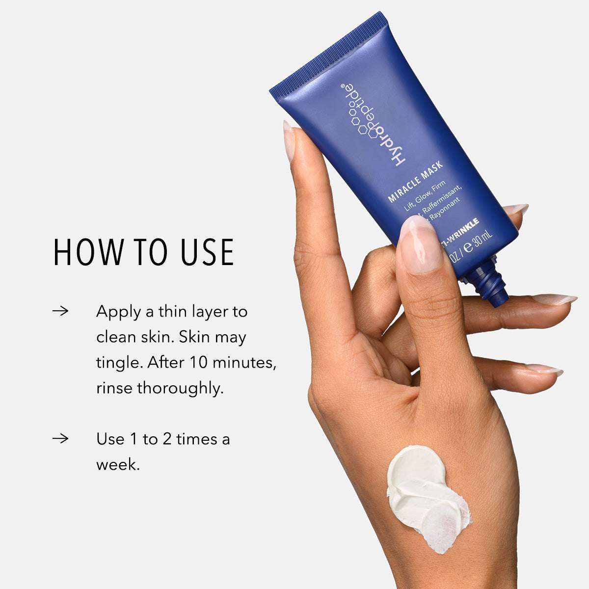 HydroPeptide Miracle Mask