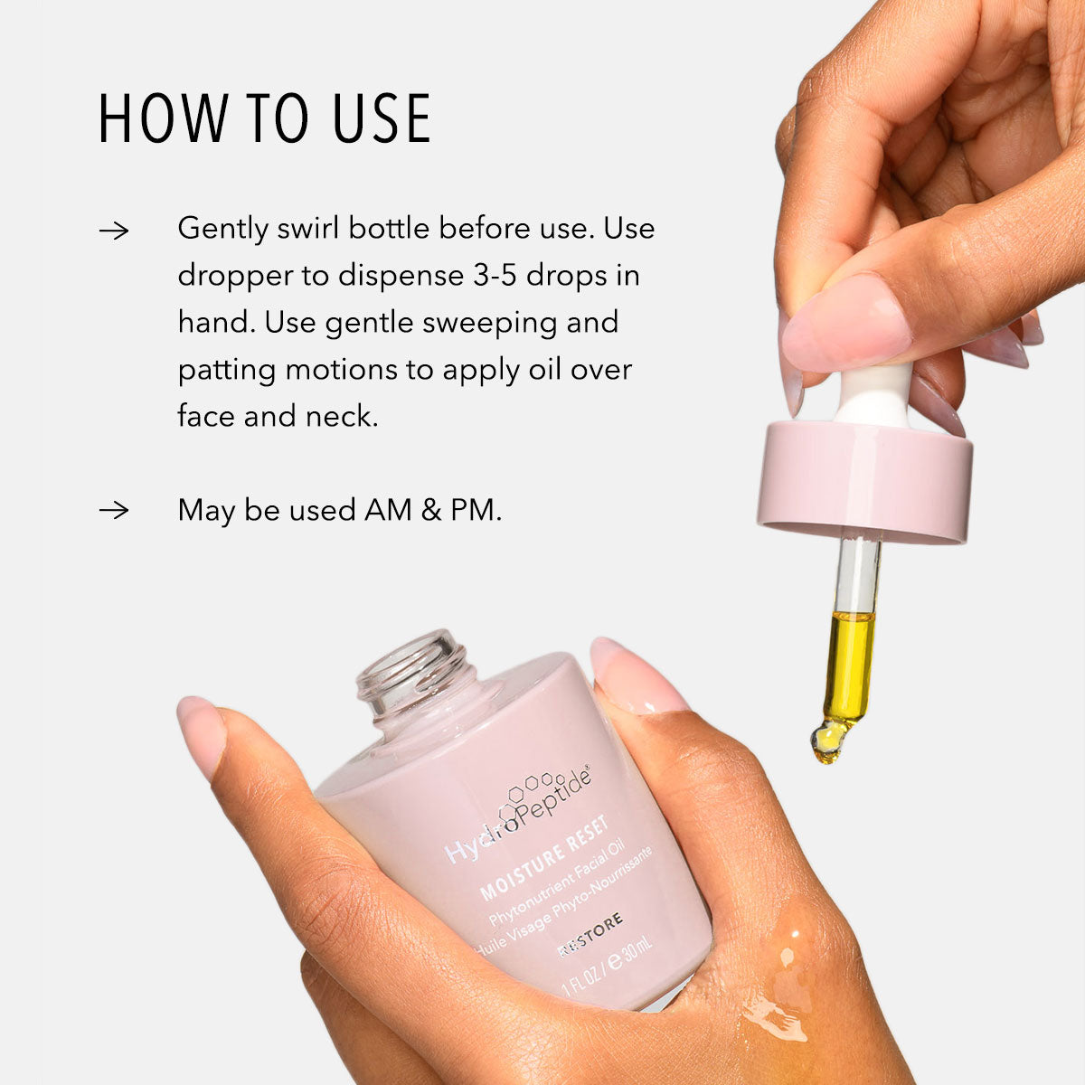 HydroPeptide Moisture Reset