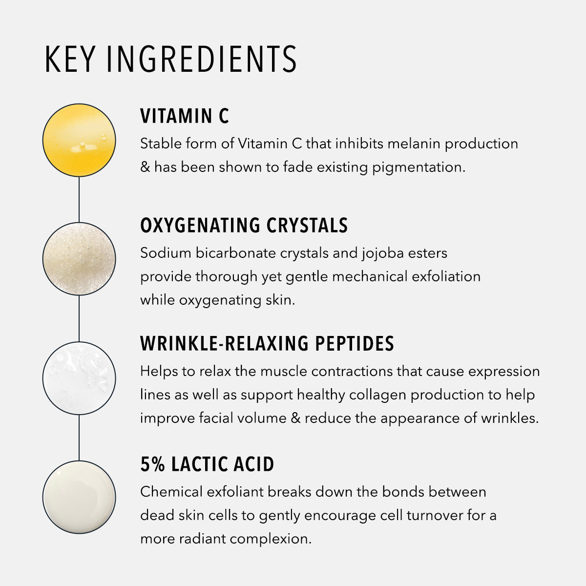 HydroPeptide Polish & Plump Face Peel