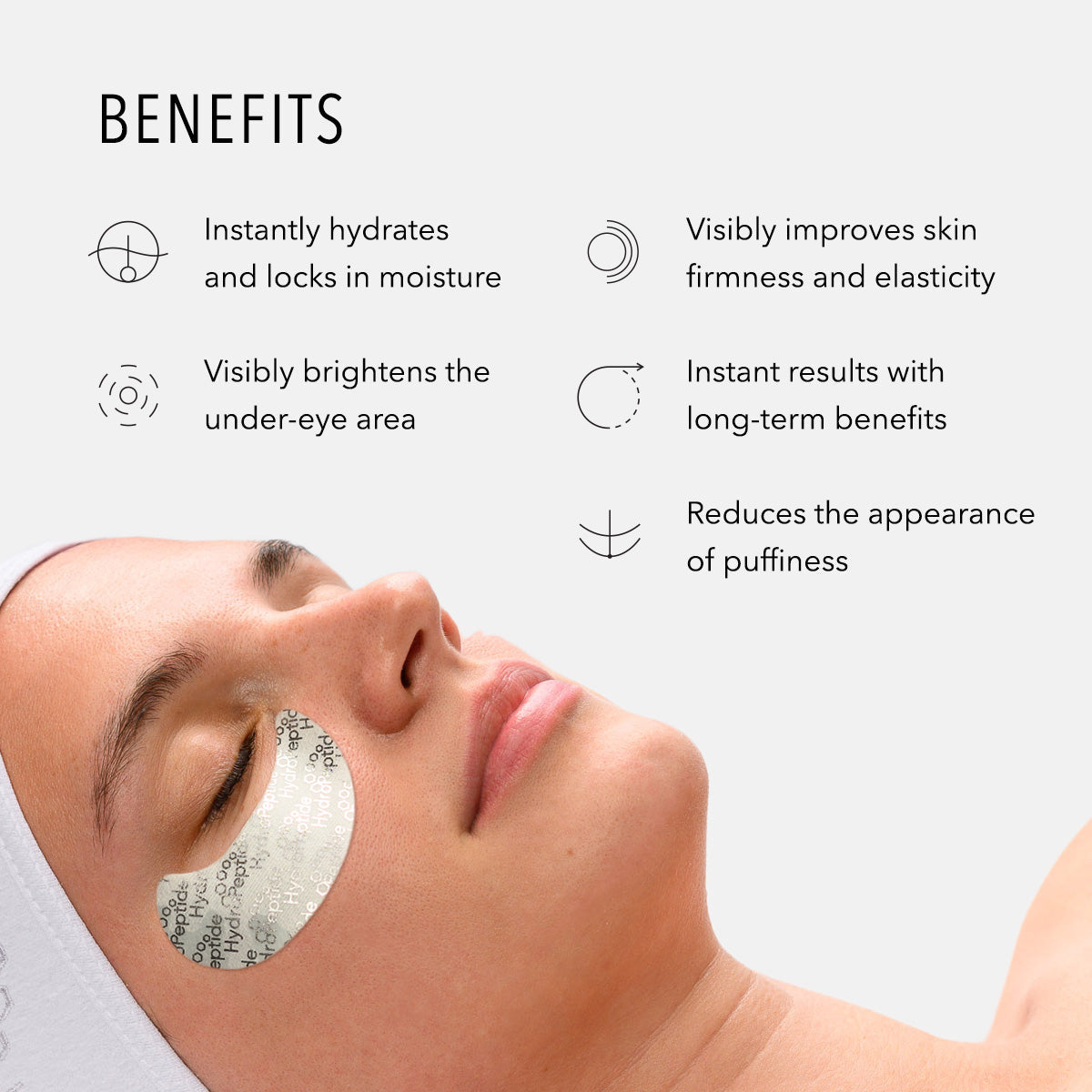 HydroPeptide PolyPeptide Collagel+ Eye Mask