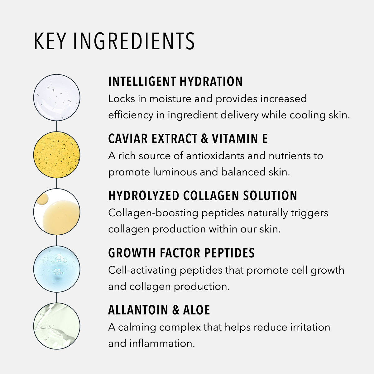 HydroPeptide PolyPeptide Collagel+ Eye Mask