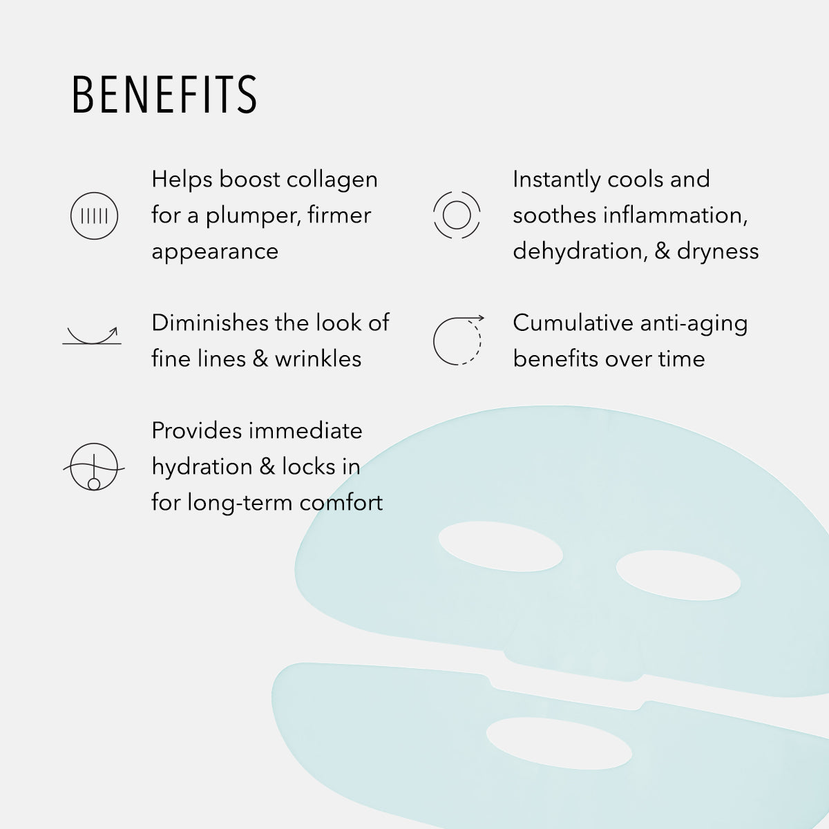 HydroPeptide PolyPeptide Collagel+ Face Mask