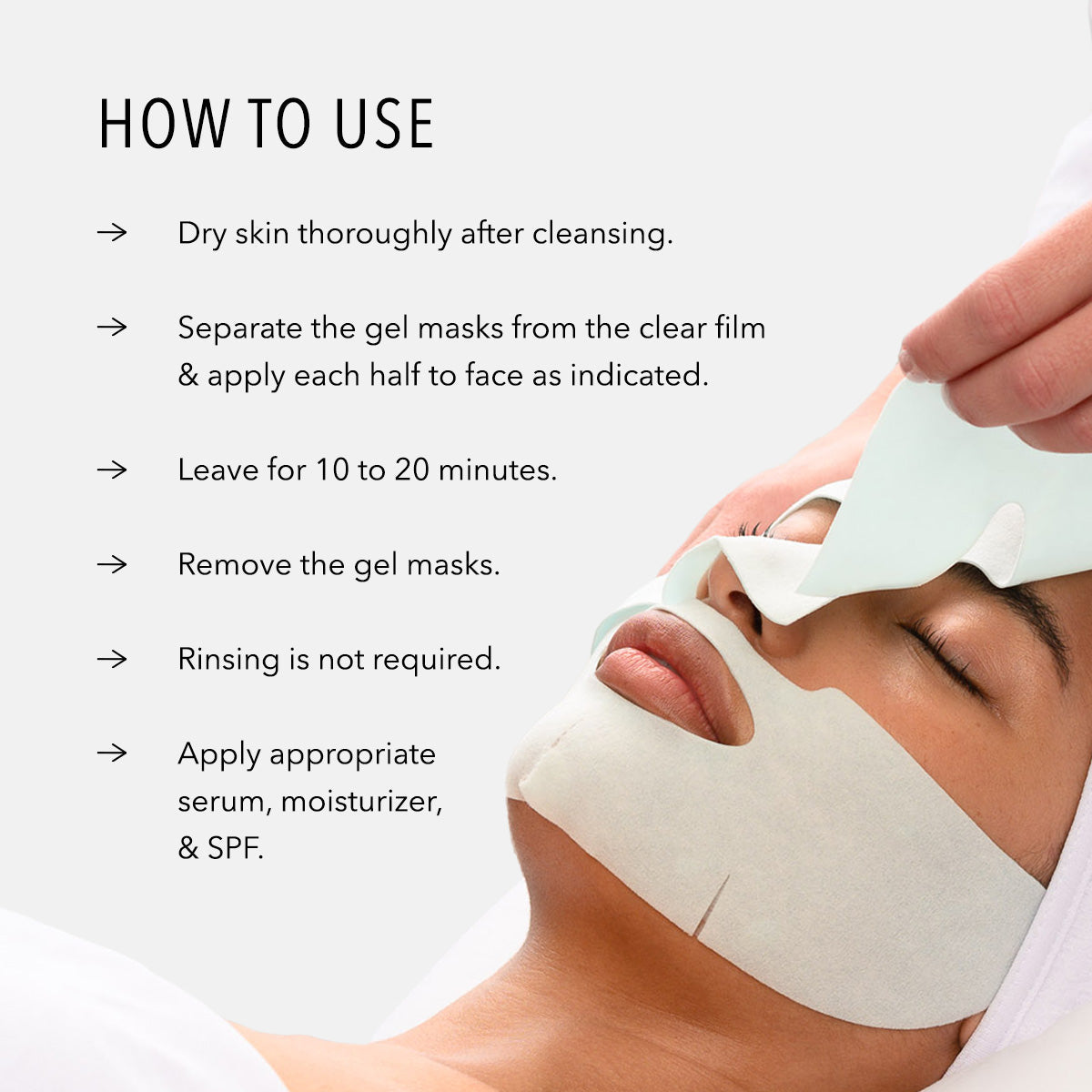 HydroPeptide PolyPeptide Collagel+ Face Mask