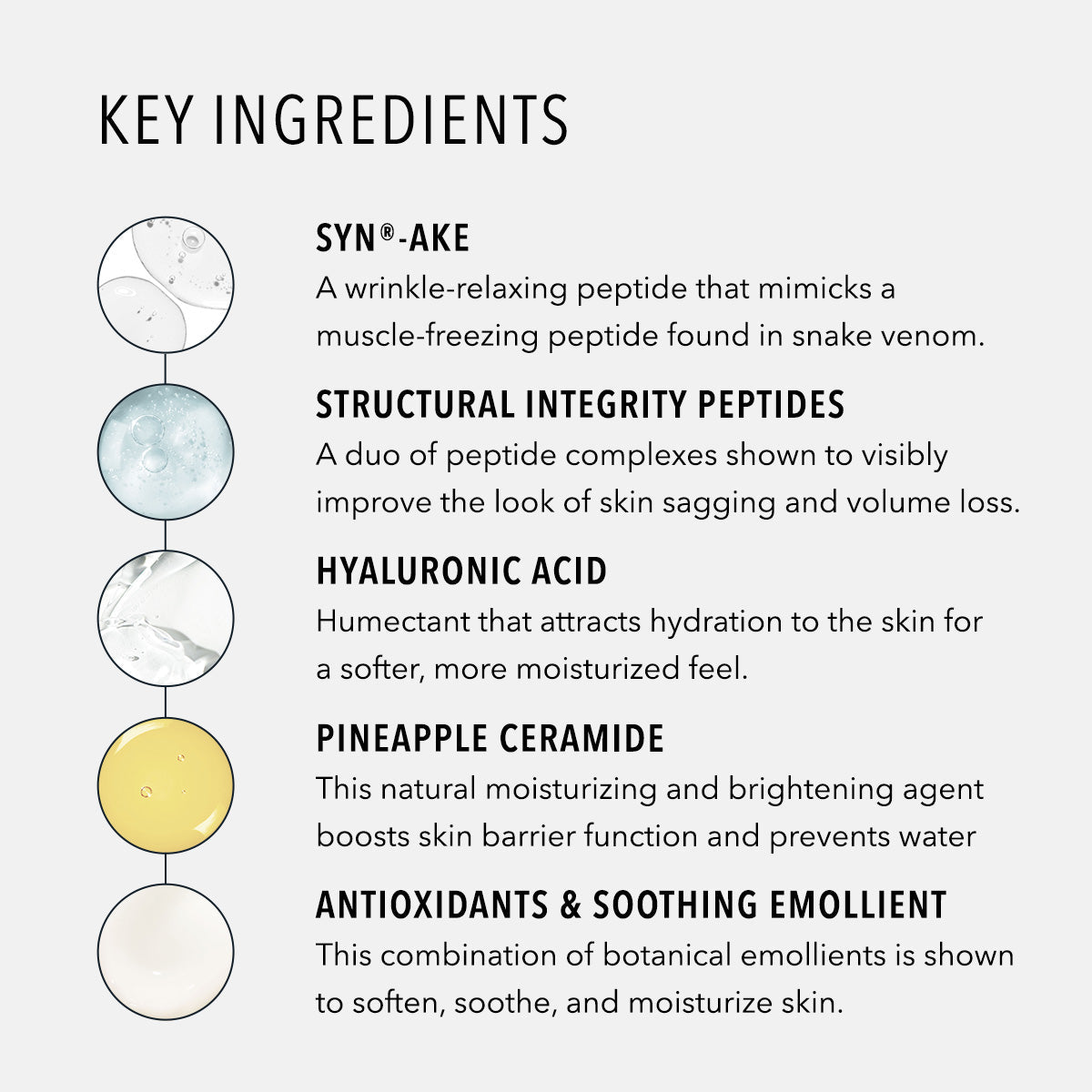 HydroPeptide Power Lift