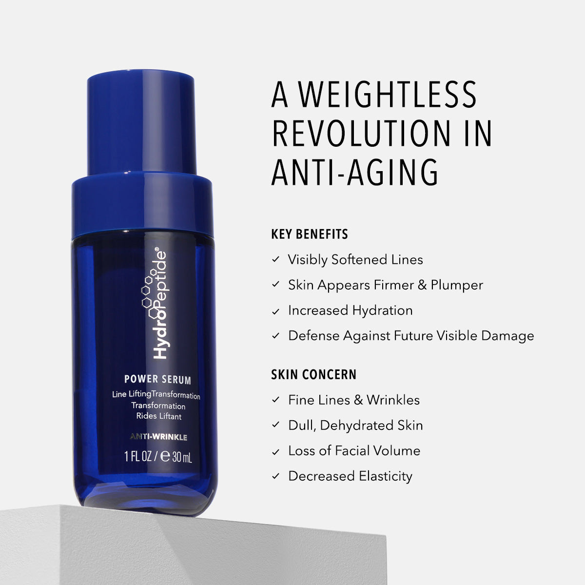 HydroPeptide Power Serum