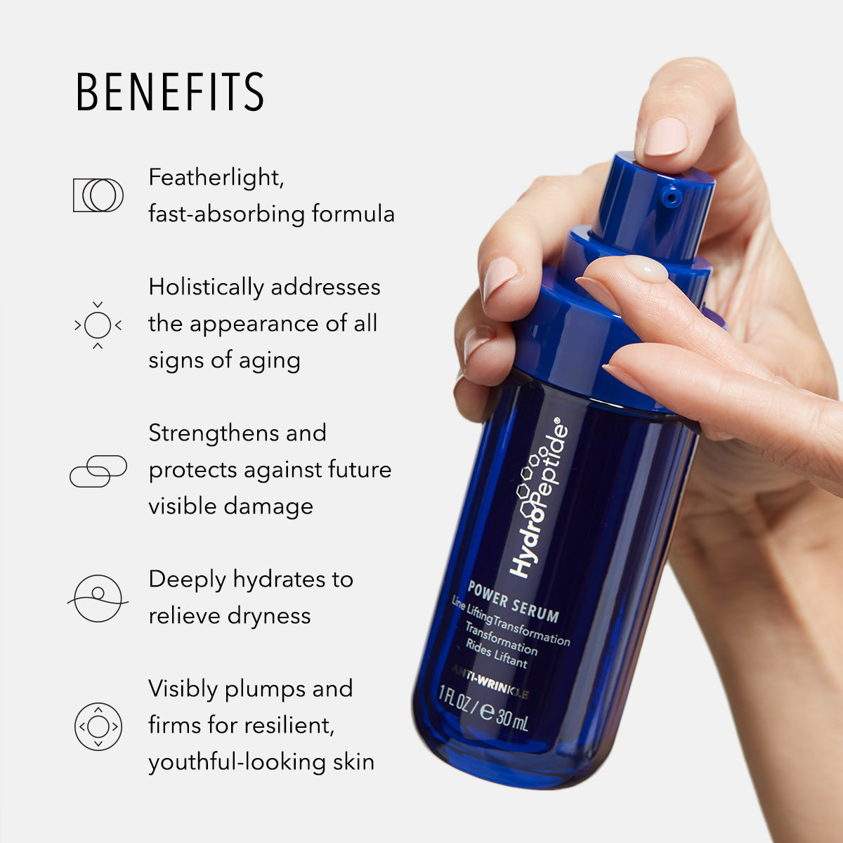 HydroPeptide Power Serum