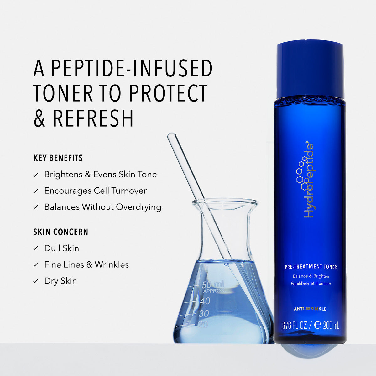 HydroPeptide Pre-Treatment Toner