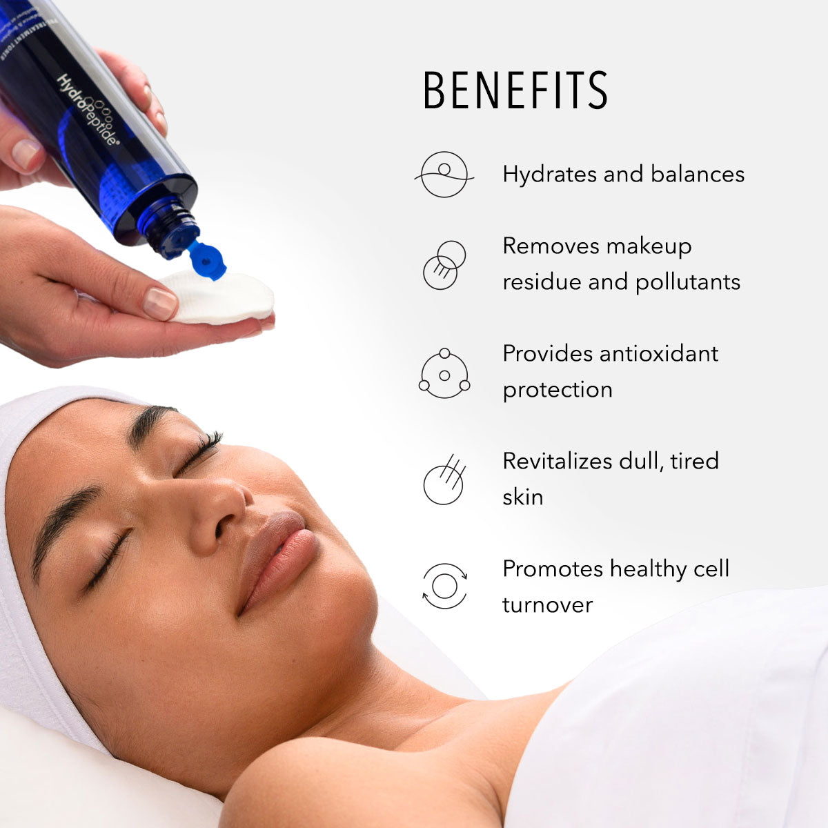 HydroPeptide Pre-Treatment Toner