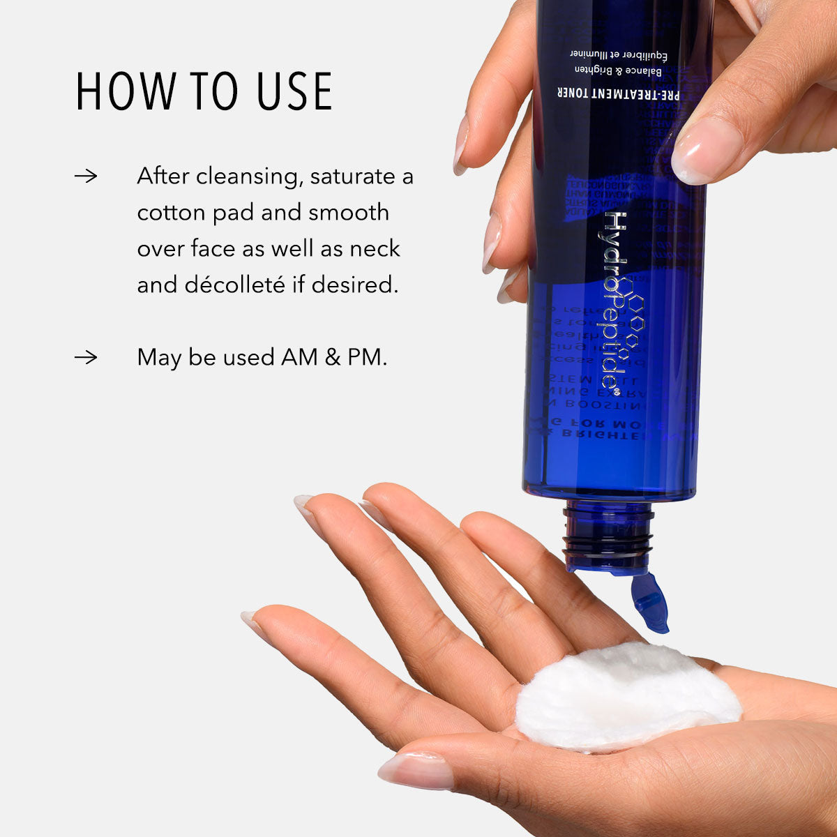 HydroPeptide Pre-Treatment Toner