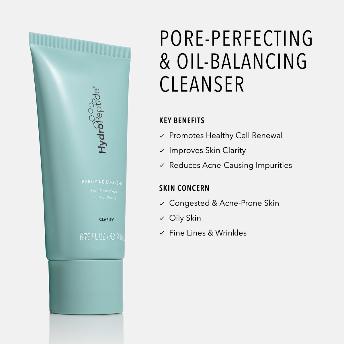 HydroPeptide Purifying Cleanser
