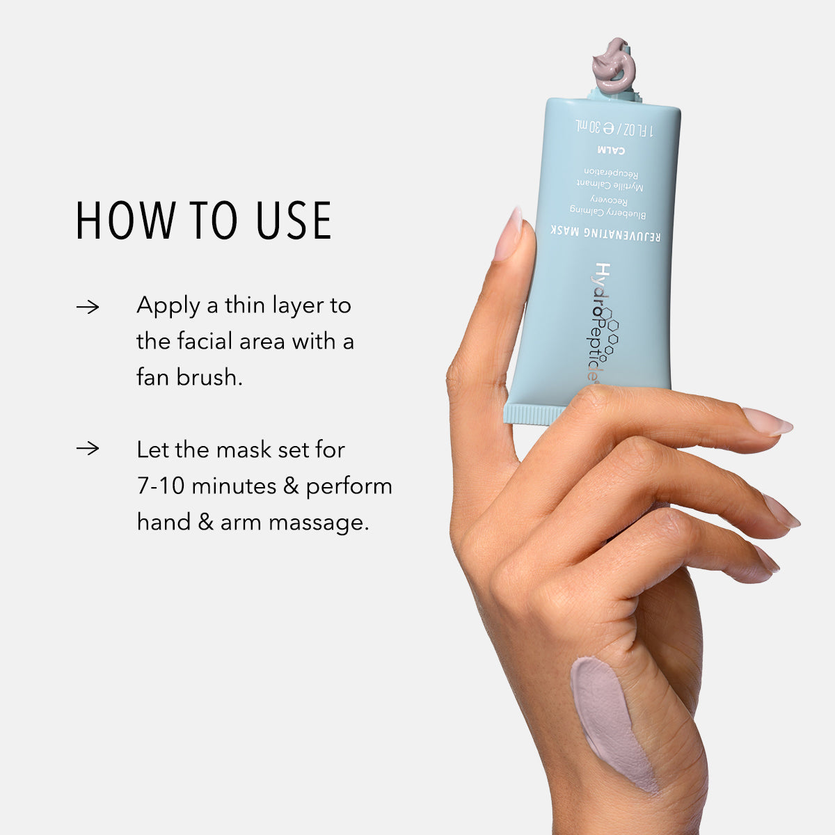 HydroPeptide Rejuvenating Mask