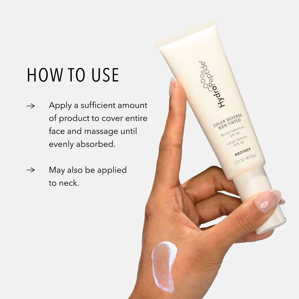 HydroPeptide Solar Defense Non-Tinted SPF 50