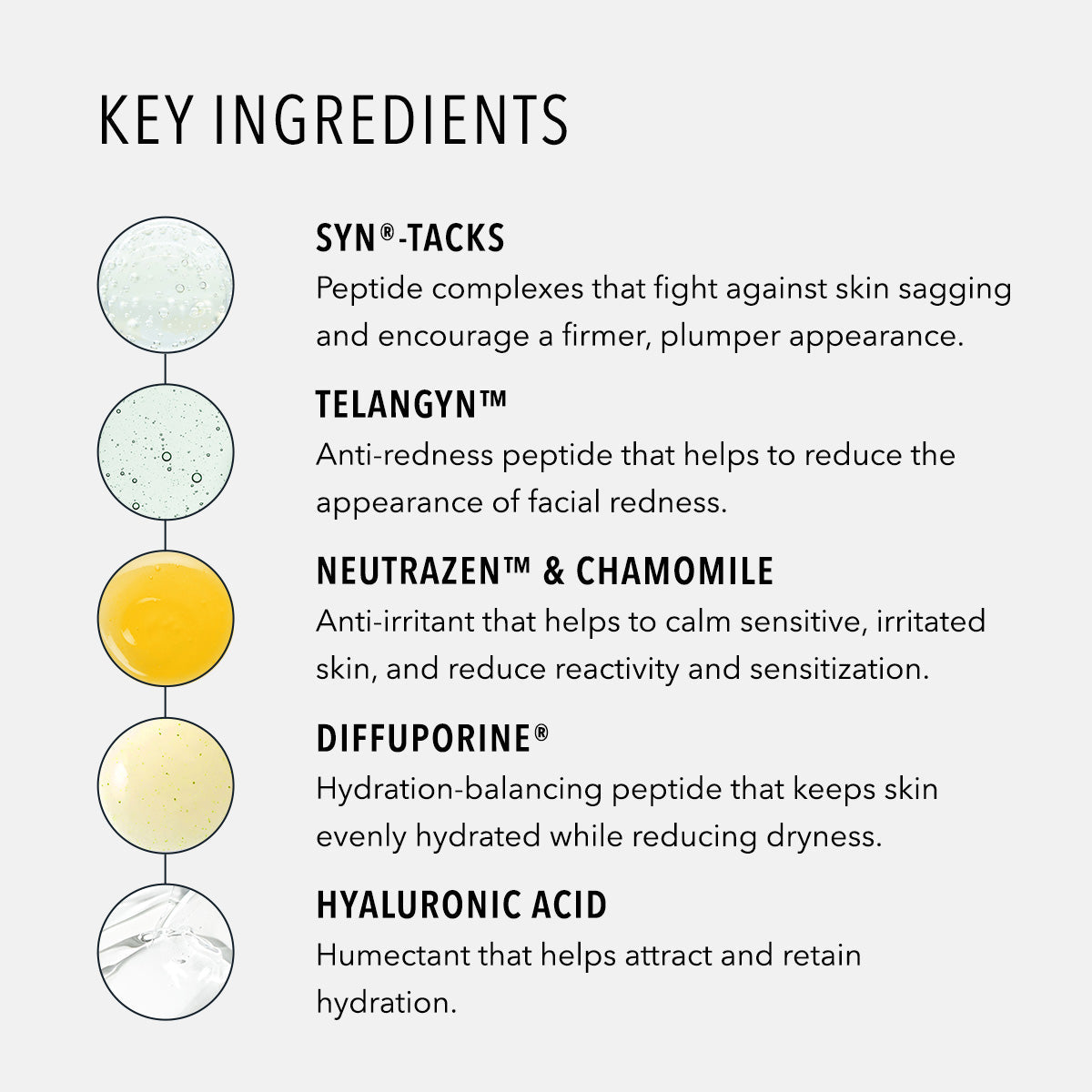 HydroPeptide Soothing Serum