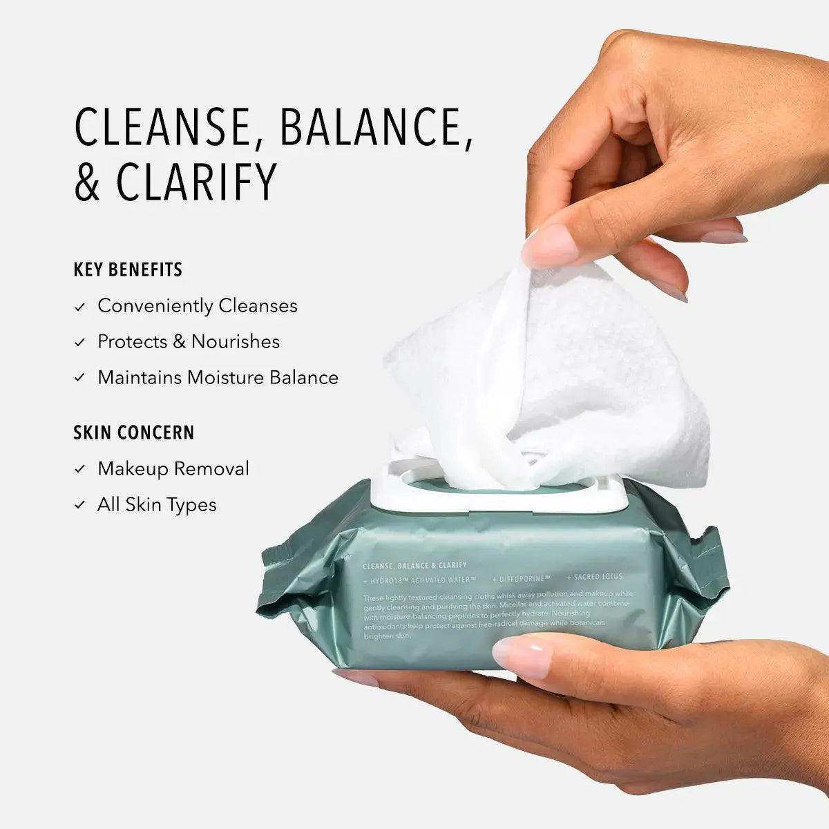 Hydropeptide HydroActive Cleanse