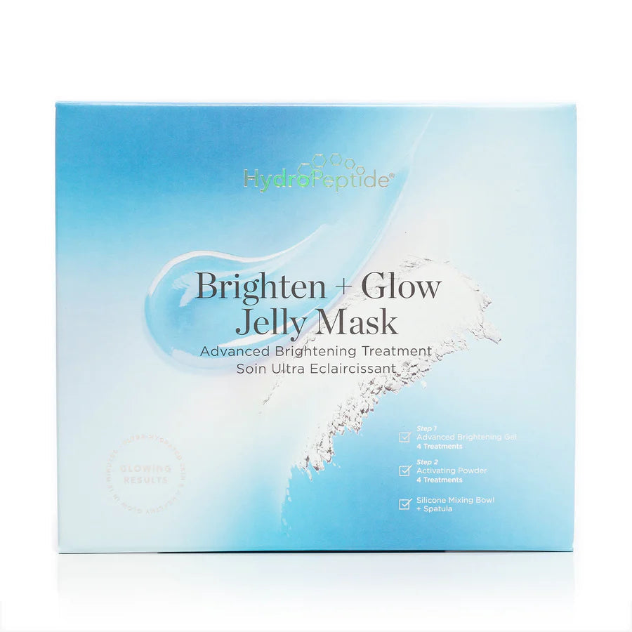 Hydropeptide Brighten & Glow Jelly Mask Product vendor