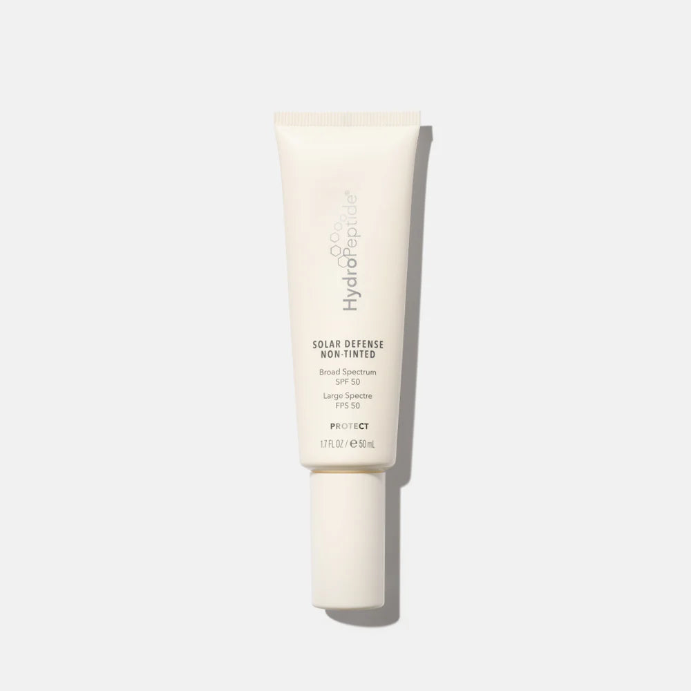 Hydropeptide Solar Defense Non Tinted SPF 50 Product vendor