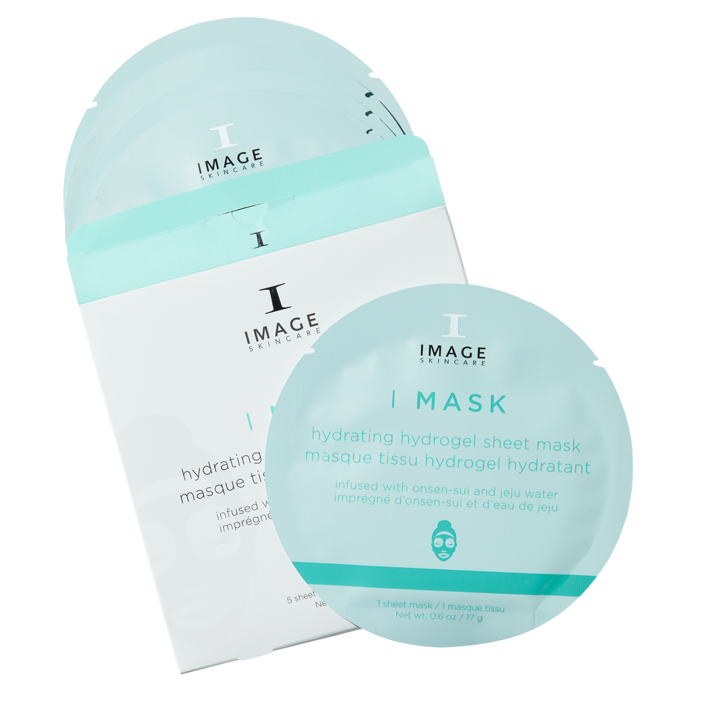 I MASK Hydrating Hydrogel Sheet Mask (5 Stück) Product vendor