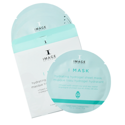 IMAGE Skincare I MASK Hydrating Hydrogel Sheet Mask (5 Stück)