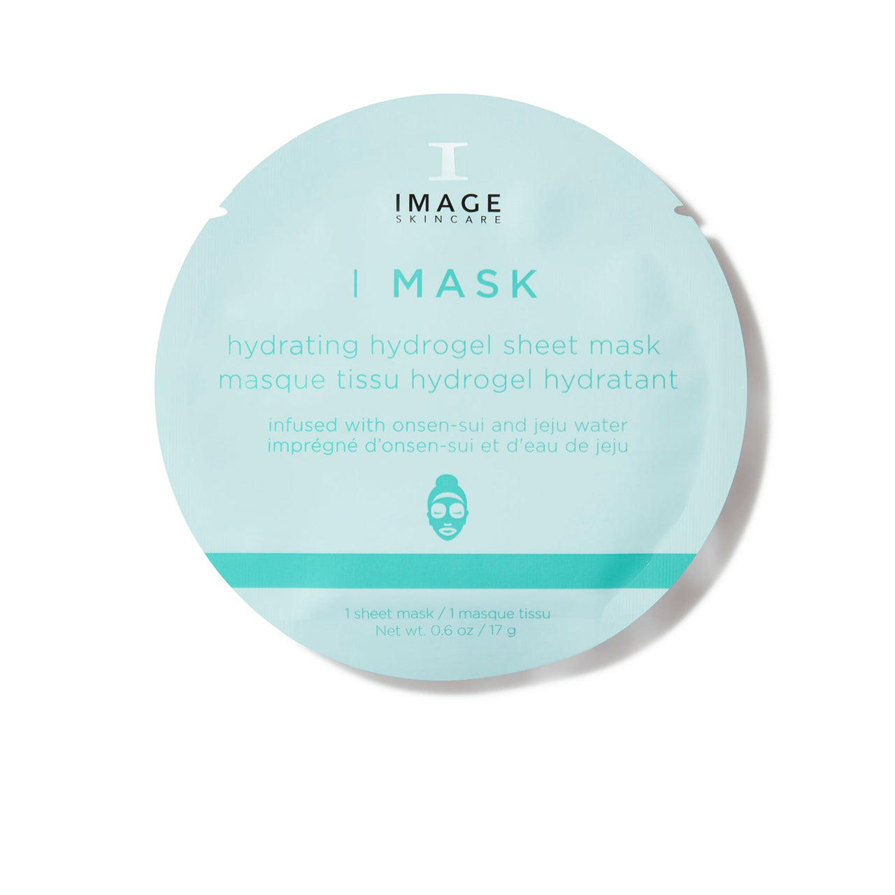 IMAGE Skincare I MASK Hydrating Hydrogel Sheet Mask (5 Stück)