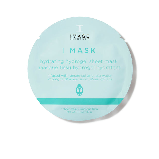 IMAGE Skincare I MASK Hydrating Hydrogel Sheet Mask (5 Stück)