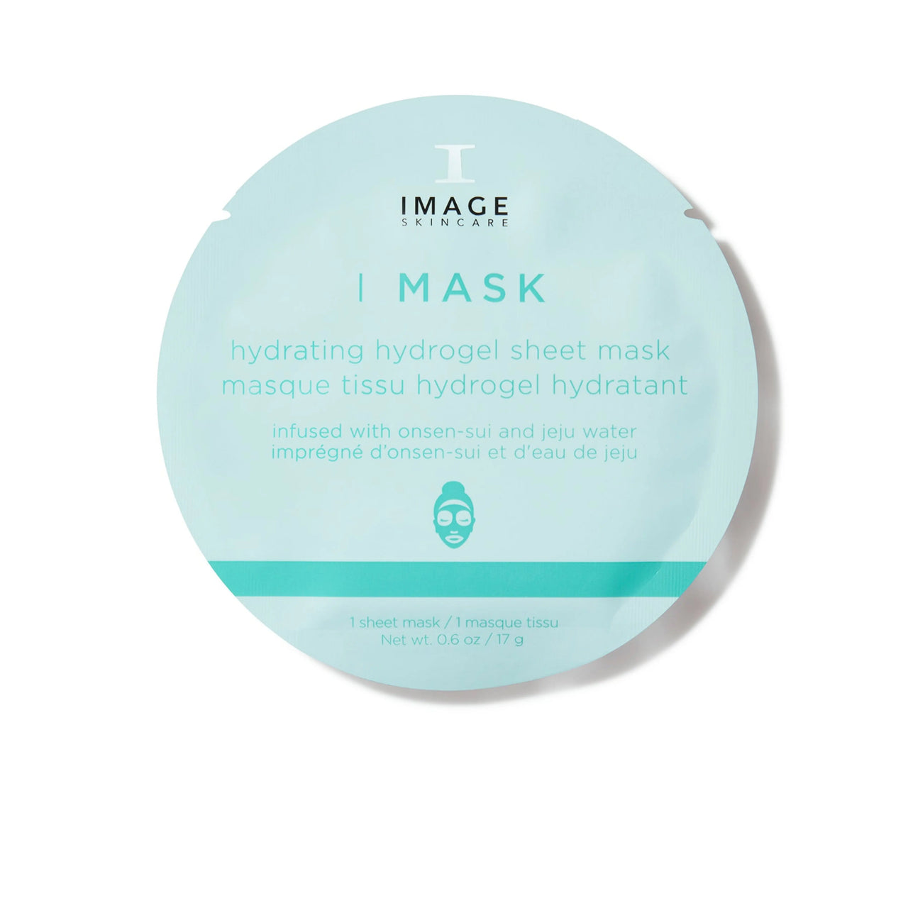 IMAGE Skincare I MASK Hydrating Hydrogel Sheet Mask (5 Stück)