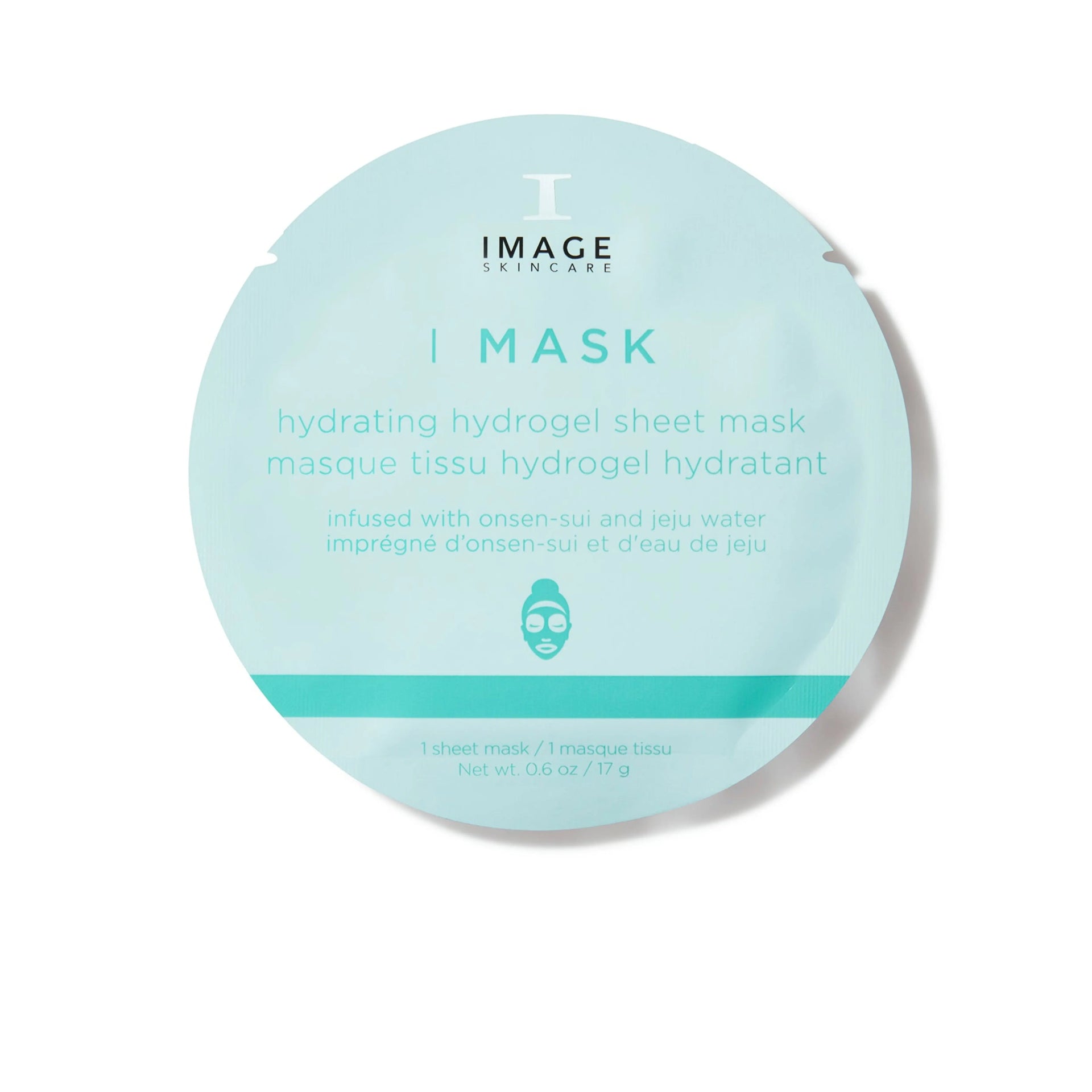 IMAGE Skincare I MASK Hydrating Hydrogel Sheet Mask (5 Stück)