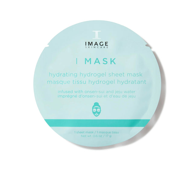 IMAGE Skincare I MASK Hydrating Hydrogel Sheet Mask (5 Stück)