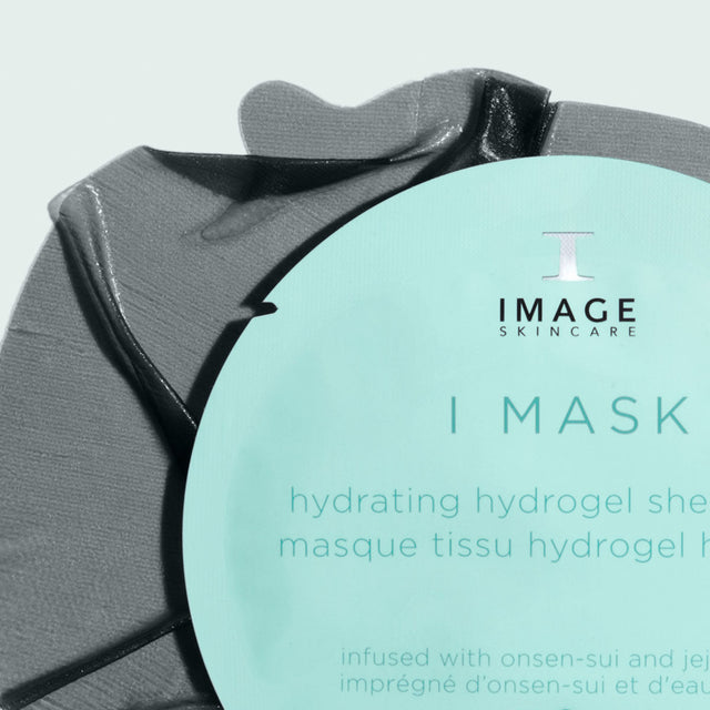 IMAGE Skincare I MASK Hydrating Hydrogel Sheet Mask (5 Stück)