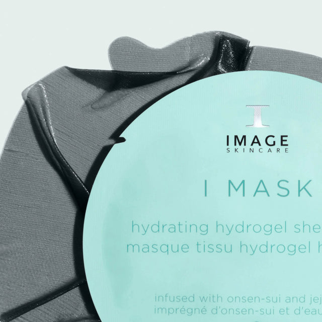 IMAGE Skincare I MASK Hydrating Hydrogel Sheet Mask (5 Stück)
