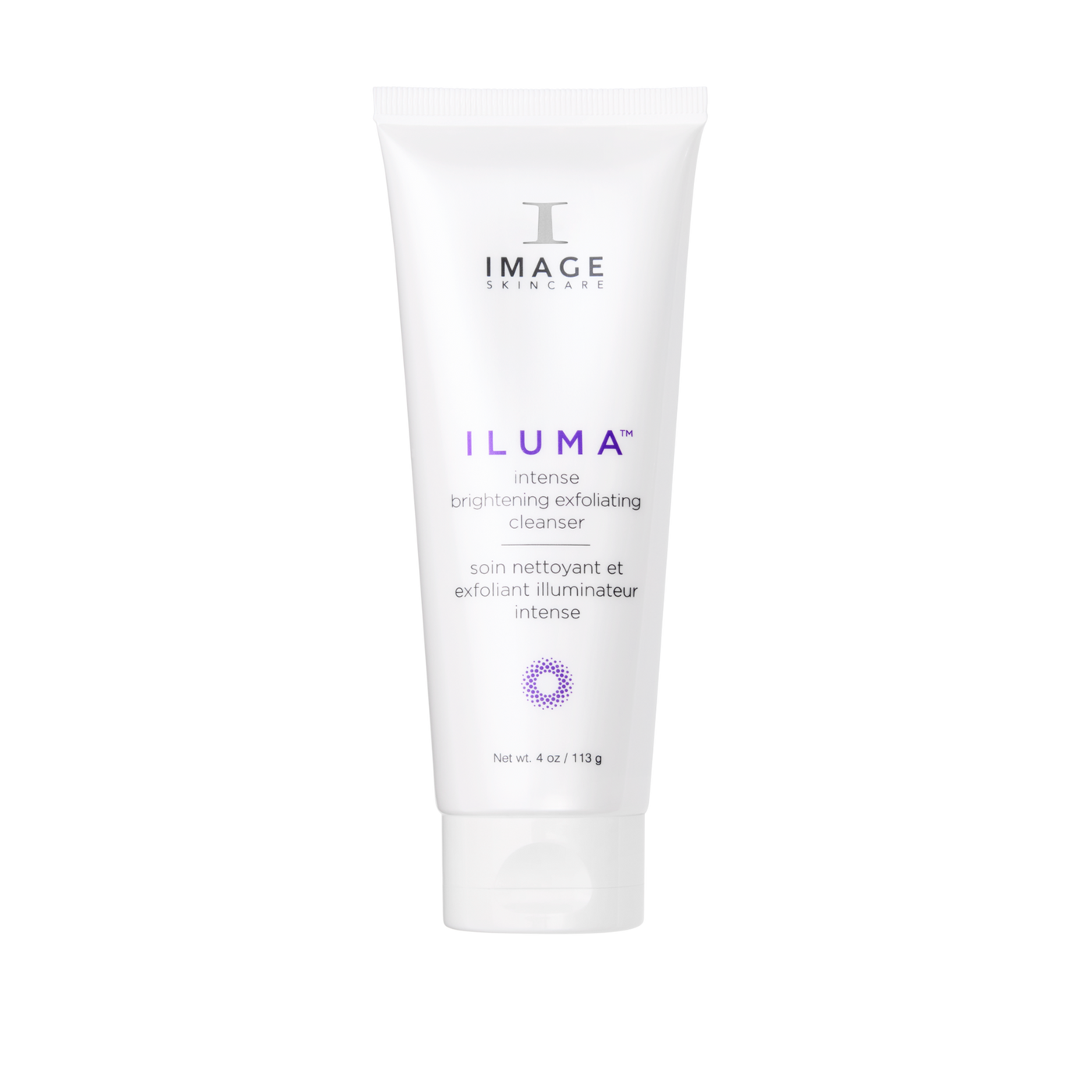 ILUMA™ Intense Brightening Exfoliating Cleanser Product vendor