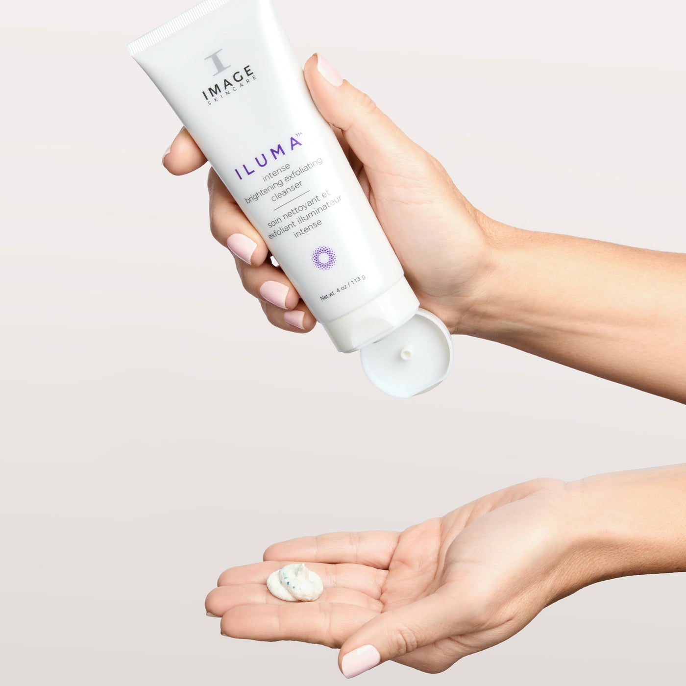 ILUMA™ Intense Brightening Exfoliating Cleanser Product vendor