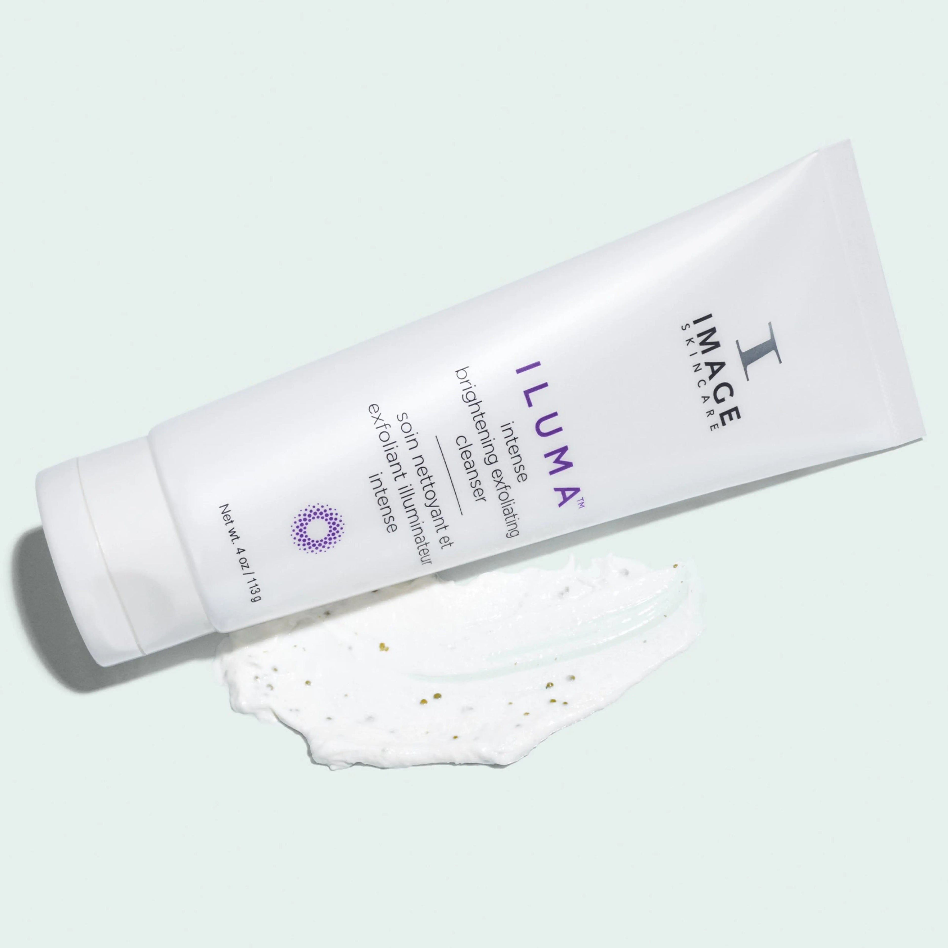 IMAGE Skincare ILUMA™ Intense Brightening Exfoliating Cleanser
