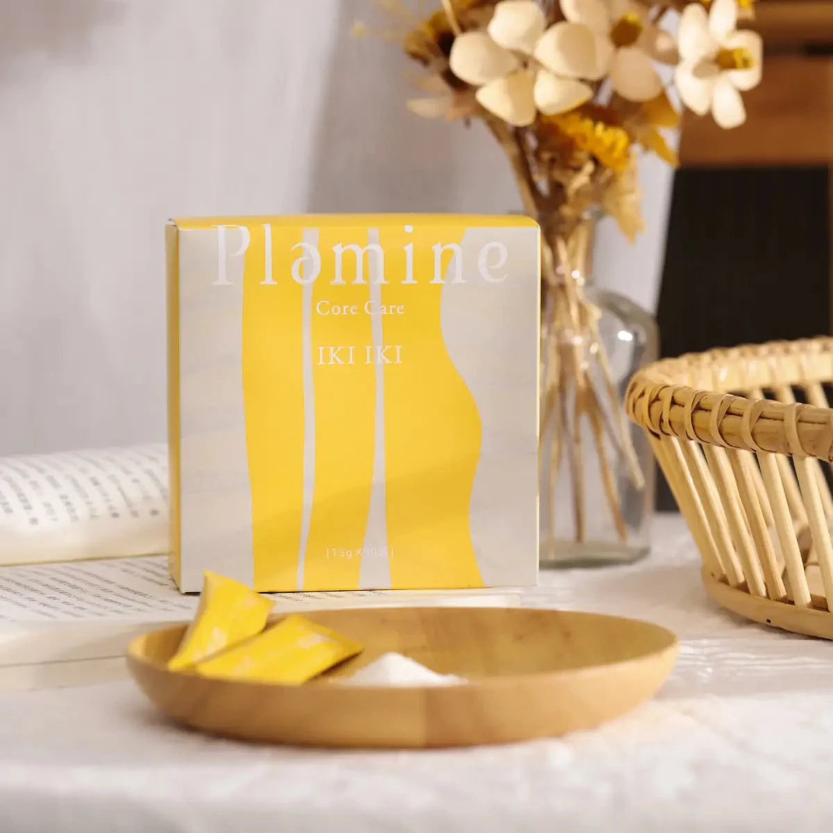 Plamine Core Care IKI-IKI, 30 Sticks
