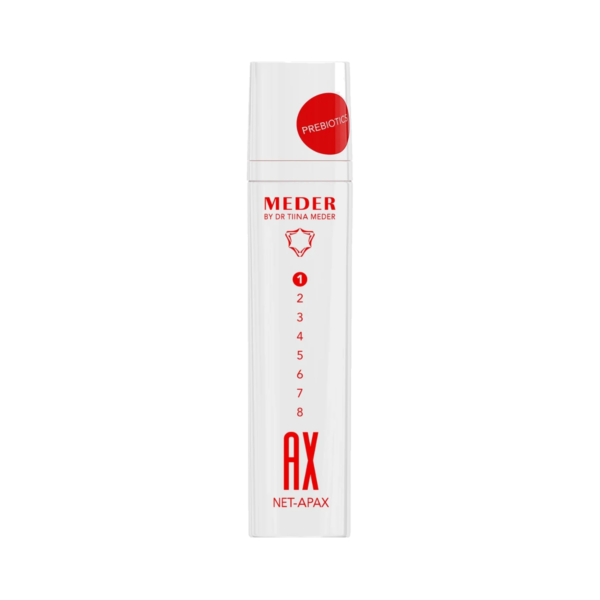 Meder Net-Apax Cleanser 100 ml