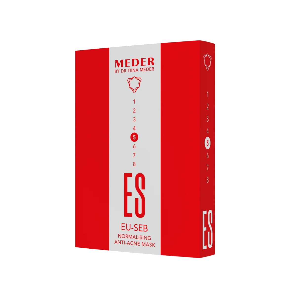 Meder Eu-Seb Mask, 5 Sachets