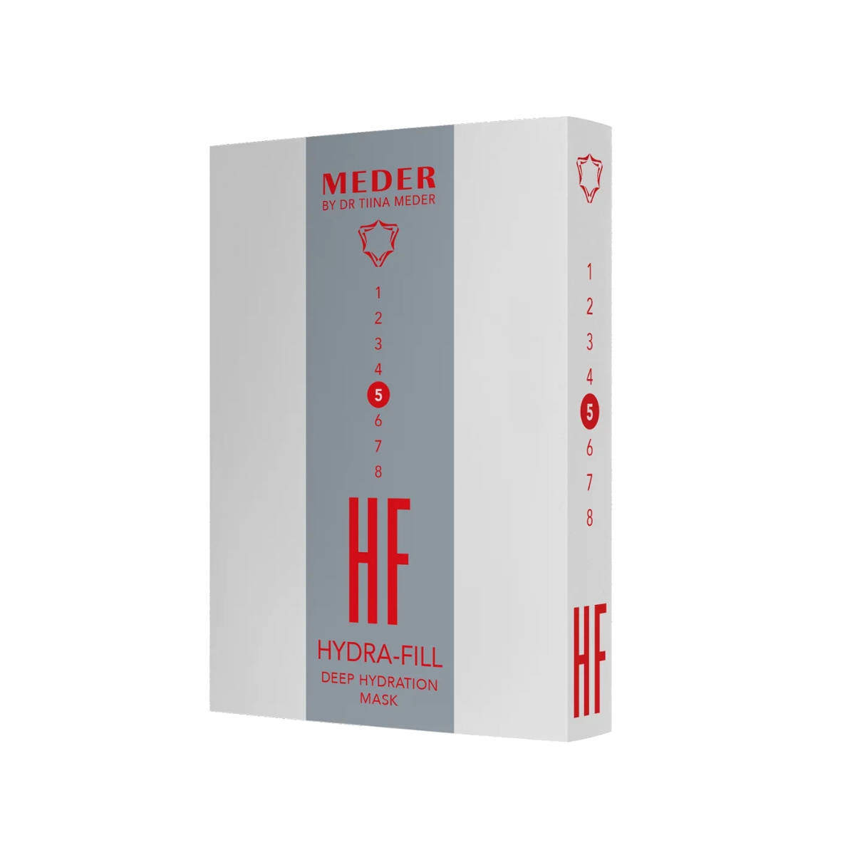 Meder Hydra-Fill Mask, 5 Sachets