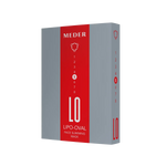 Meder Lipo-Oval Mask, 5 Sachets